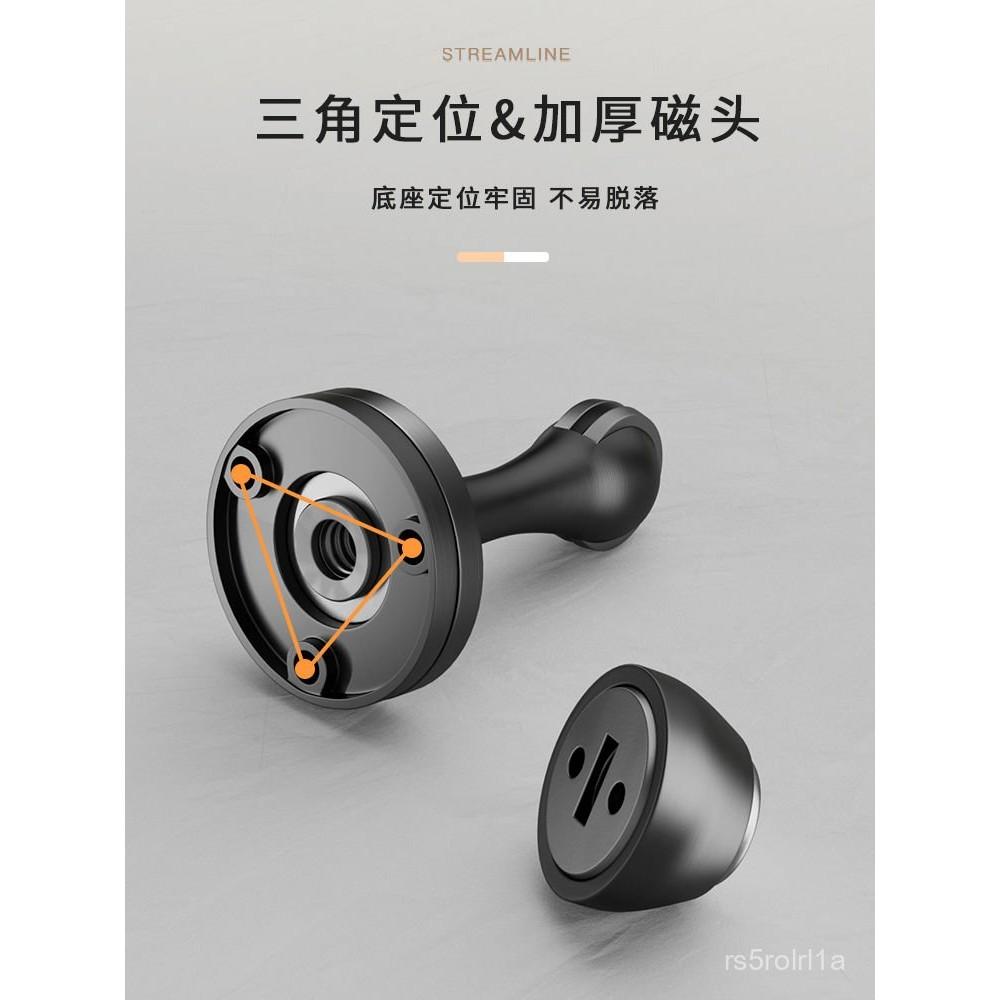 強磁門吸衛生間防撞門擋房間臥室免打孔強力美式門碰 QZNL-細節圖3