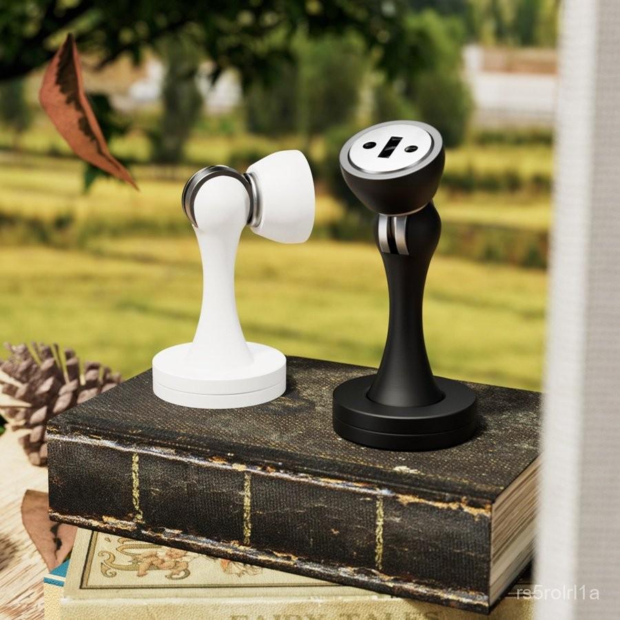 強磁門吸衛生間防撞門擋房間臥室免打孔強力美式門碰 QZNL-細節圖7