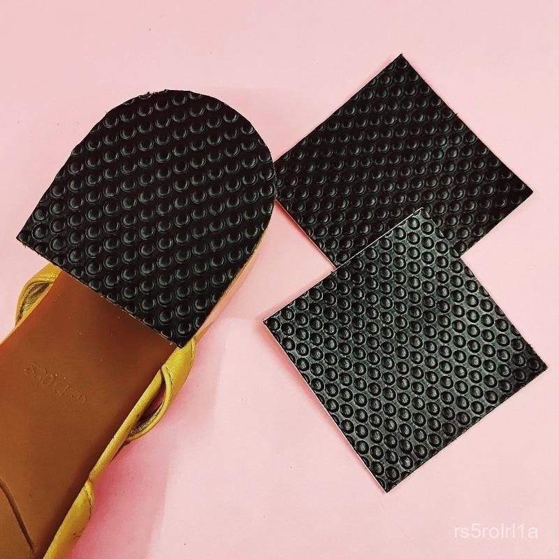 鞋底貼鞋子防滑貼粗跟鞋子靜音高跟鞋打滑橡膠墊消音鞋跟防磨鞋底 XL7L-細節圖9