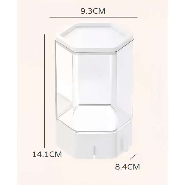 盲盒展示盒 公仔盒 公仔櫃 模型盒 收納盒 模型櫃 展示盒 展示櫃-細節圖9