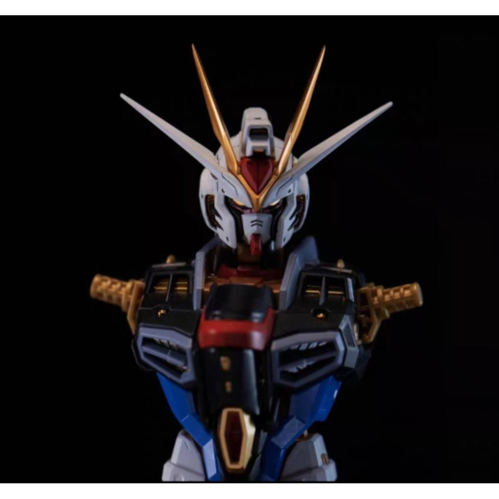 密涅瓦 機械神話 非凡頭雕 陸製拼裝配件 適配多款模型 含燈-細節圖4