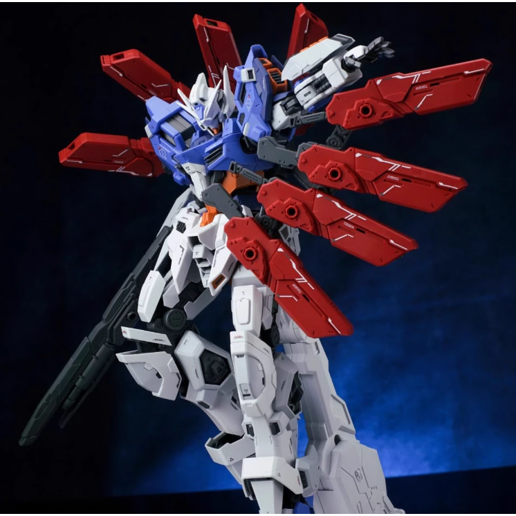 機核工業 1/100 地衛-希切爾 拼裝模型 拼裝 模型 陸製模型-細節圖2