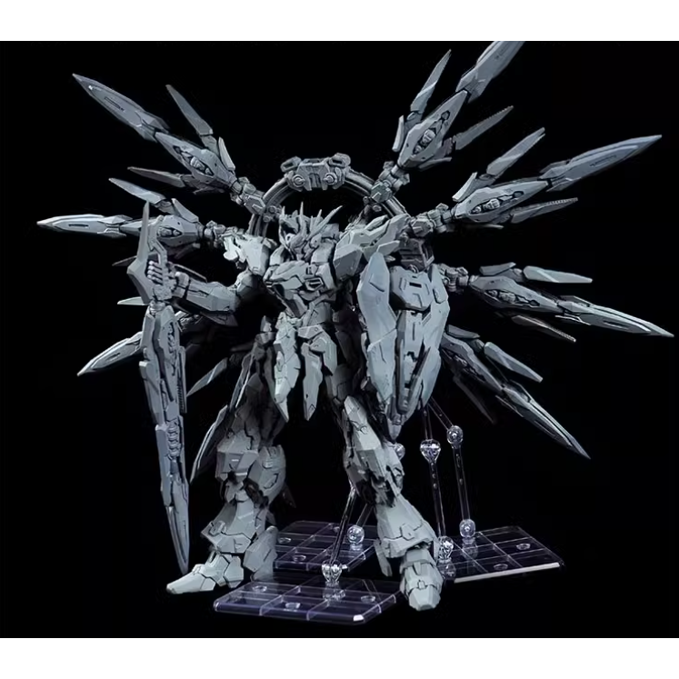 萬象聚變 天啟配件包-白鳳凰 拼裝配件 拼裝 模型 陸製模型-細節圖3