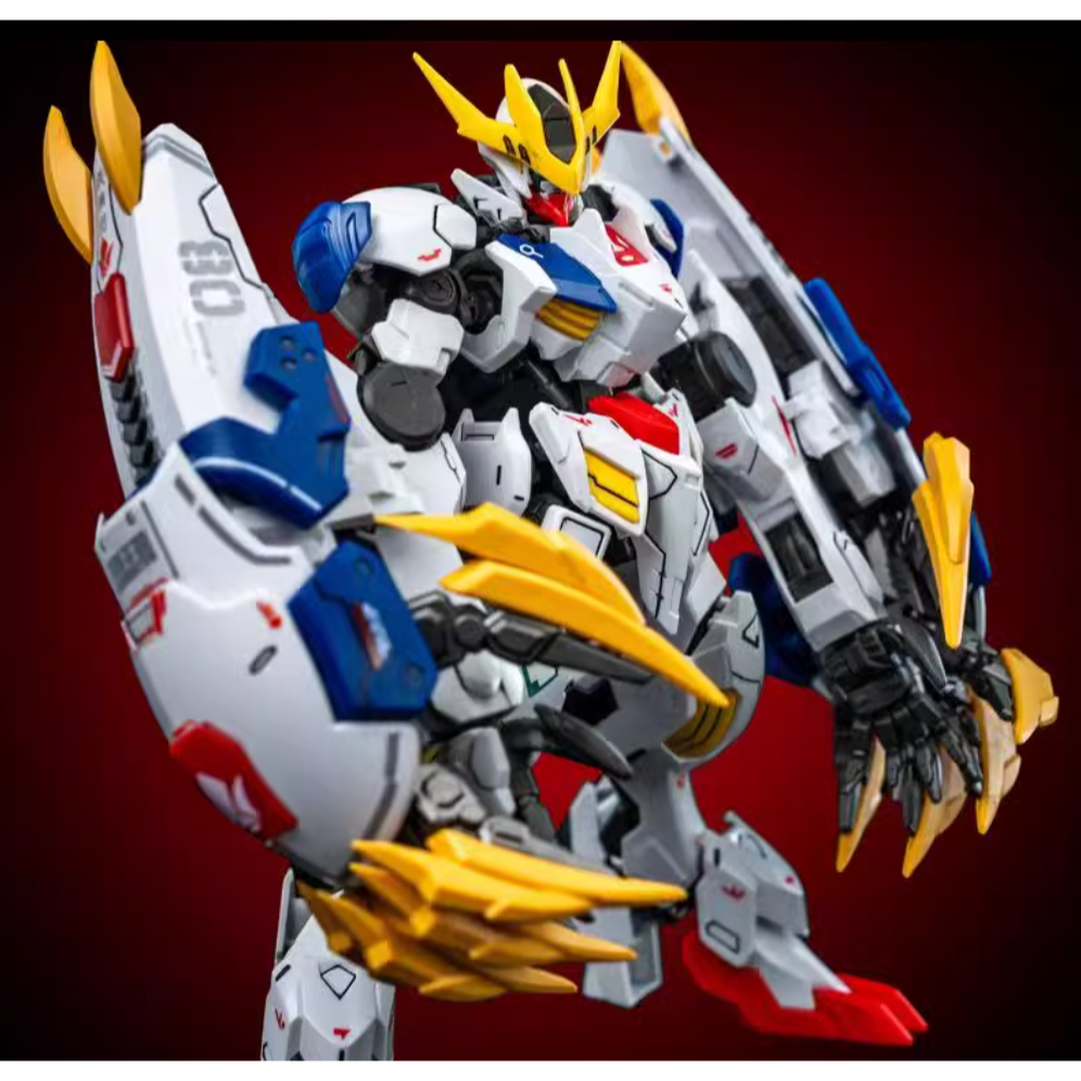 零號計畫 巨爪套件 MGSD獵模 陸製拼裝配件 贈兩張水貼-細節圖2