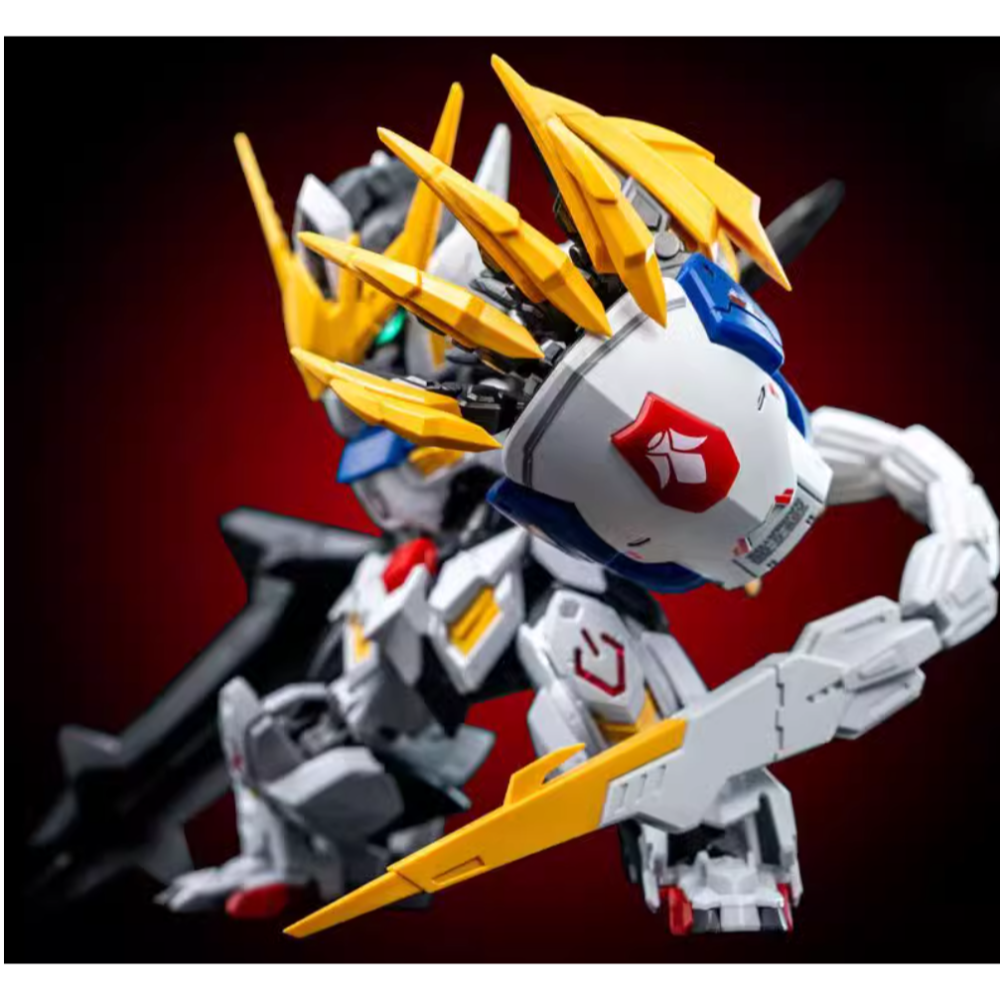 零號計畫 巨爪套件 MGSD獵模 陸製拼裝配件 贈兩張水貼-細節圖3