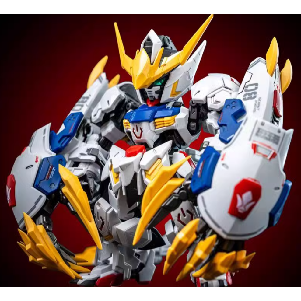 零號計畫 巨爪套件 MGSD獵模 陸製拼裝配件 贈兩張水貼-細節圖4