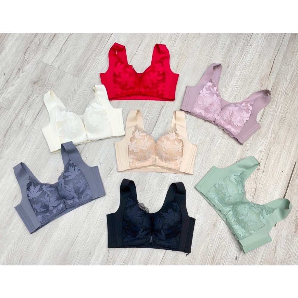 MIMA女王 ❤T227💡經典爆乳前扣式內衣-細節圖6