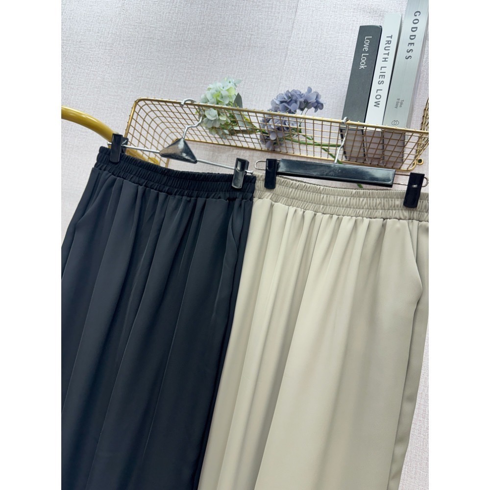 MIMA女王 ❤T343💡西裝顯瘦長褲-細節圖2