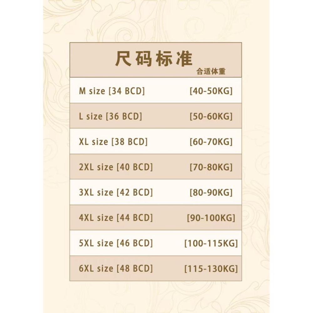 MIMA女王 ❤Y117💡全罩舒適無痕冰涼內衣-細節圖9