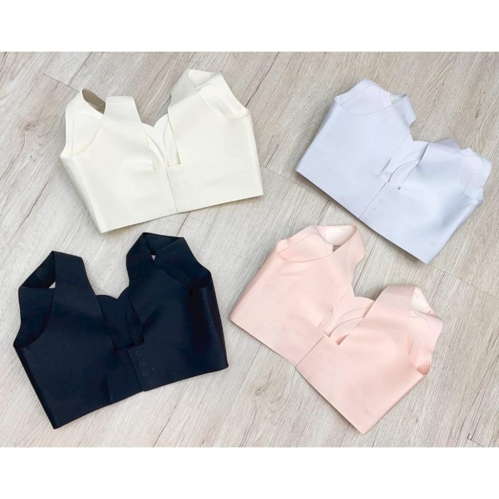 MIMA女王 ❤Y117💡全罩舒適無痕冰涼內衣-細節圖11