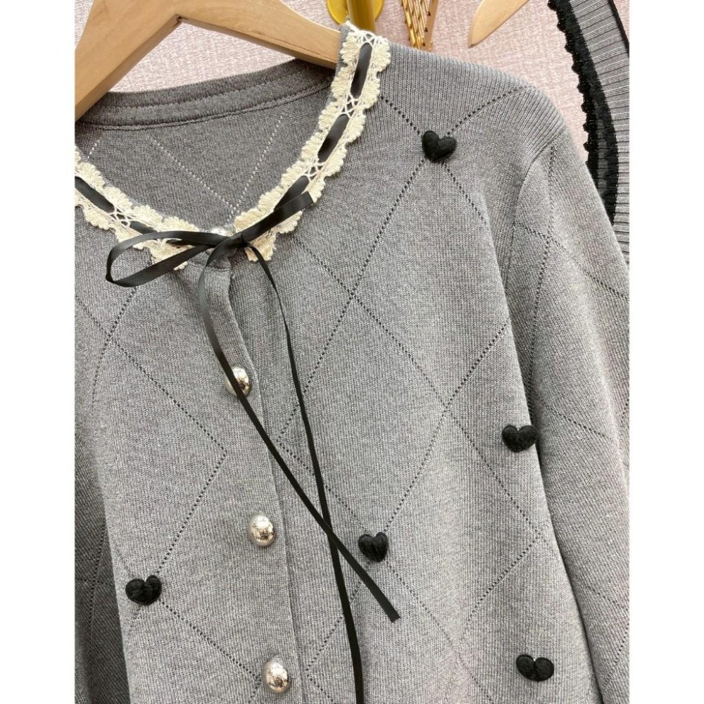 MIMA女王 ❤Y606💡甜美氣質二件套-細節圖4