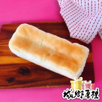 【奇蹟烘焙】軟Q米吐司-原味(無麩質)