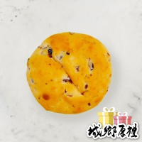【奇蹟烘焙】初戀蔓莓米面包(無麩質)