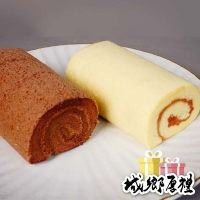 【奇蹟烘焙】【一盒】巧遇禮盒(神之果x3&amp;貴妃捲x3)(蛋素)