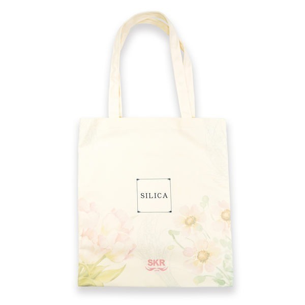 【良食生活】SKR Silica 植物性硅素濃縮液 50ml 三瓶組(加贈帆布購物袋)-細節圖2