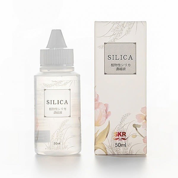 【良食生活】Silica 植物性硅素濃縮液 50ml-細節圖2