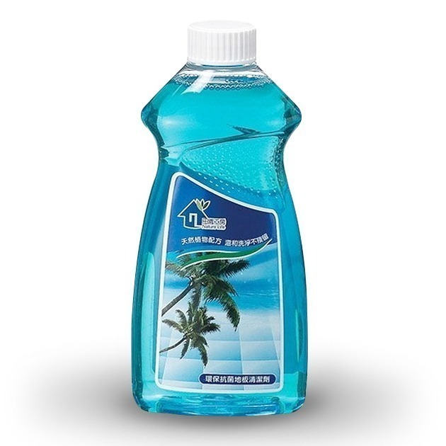 【良食生活】地板清潔劑350ml■不含螢光劑■草本配方-細節圖2