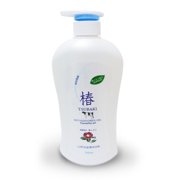 【良食生活】山茶花滋潤沐浴乳-細節圖2