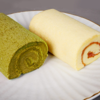 【奇蹟烘焙】(2入一盒)巧遇禮盒(抹茶鮮檬&amp;貴妃捲)(蛋素)