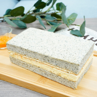 【奇蹟烘焙】黑旋風蛋糕 (蛋素)