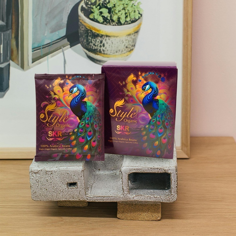 【良食生活】有機濾掛式咖啡-細節圖3