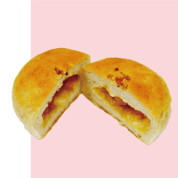 【奇蹟烘焙】蘋果米包(無麩質)