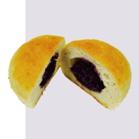 【奇蹟烘焙】紫薯米包(無麩質)