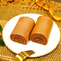 【奇蹟烘焙】(2入一盒) 神之果巧遇禮盒(蛋素)