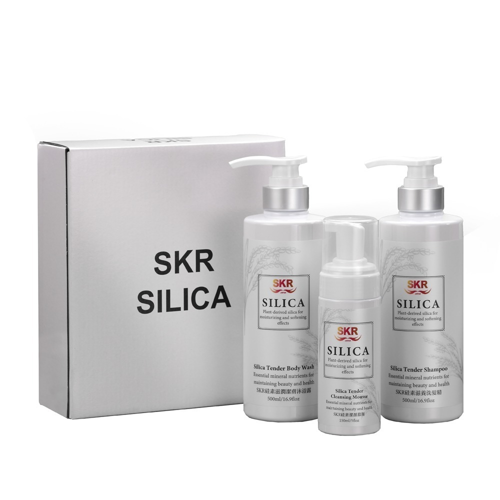 【良食生活】SKR硅素香氛三合一禮盒組-細節圖2