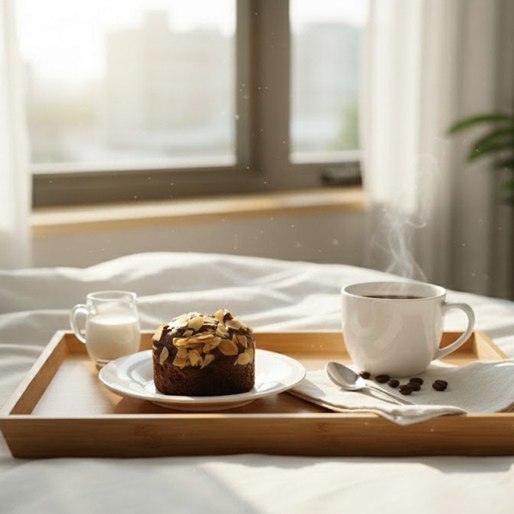 【撒福豆】植萃能量可可旦糕 無麩質 蛋素-細節圖3