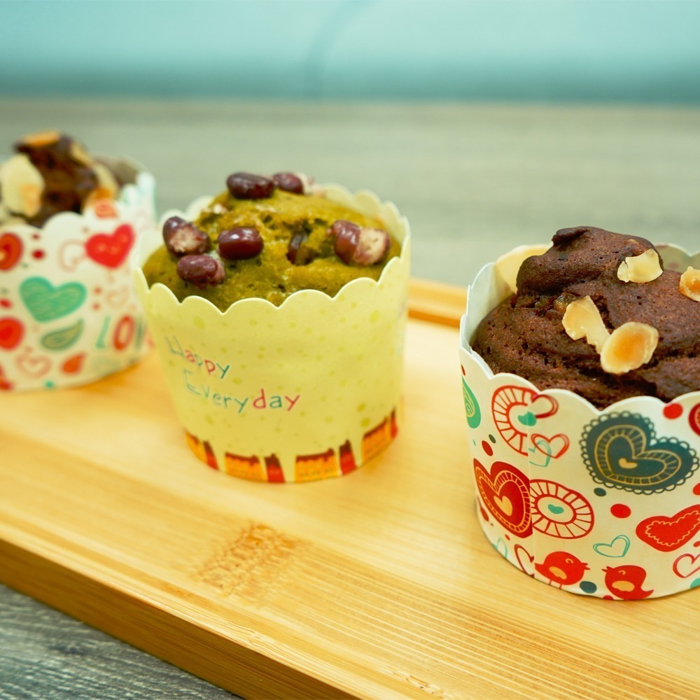 【撒福豆】植萃能量旦糕3入組 無麩質 蛋素-細節圖2