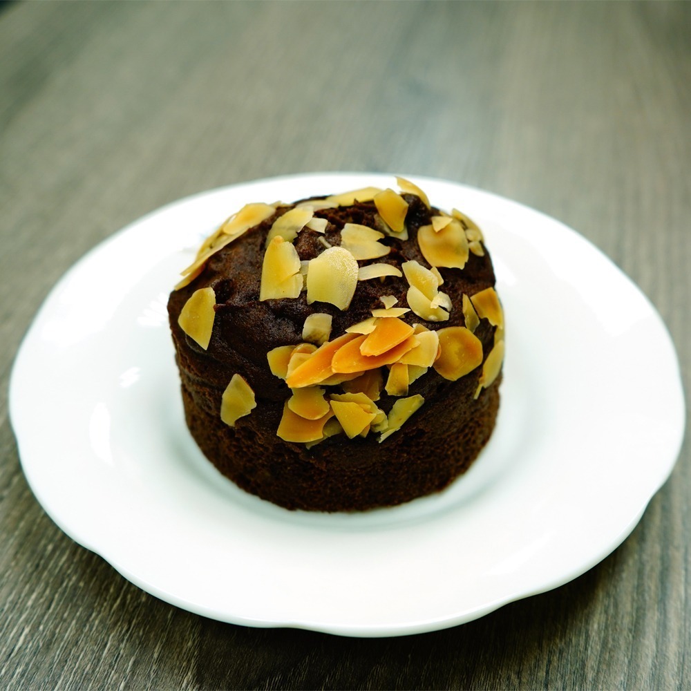 【撒福豆】植萃能量旦糕3入組 無麩質 蛋素-細節圖3