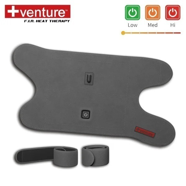 【良食生活】八合一遠紅外線熱敷墊-細節圖2