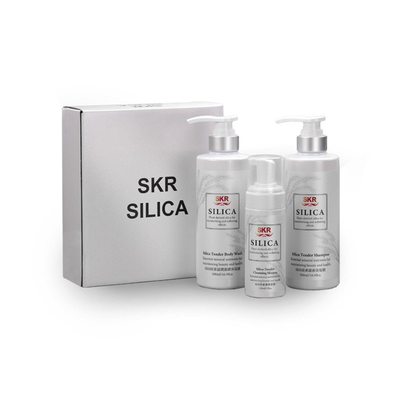 【良食生活】SKR 硅素潔顏慕斯 150ml-細節圖3