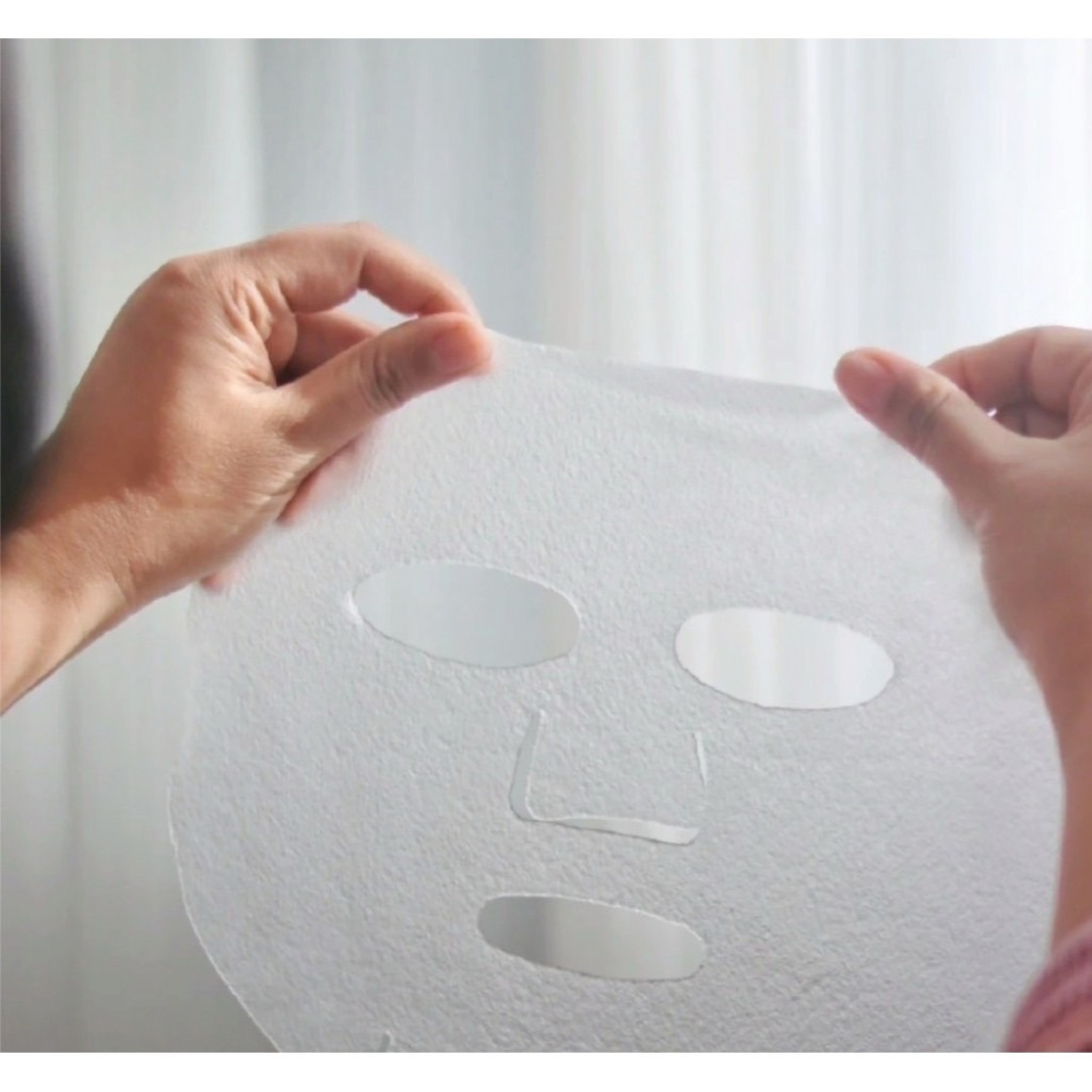 日本醫學院所 處方專用クロレラ幹細胞 亮白再生微整面膜25ml*10入（效期：2028/9）-細節圖2