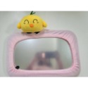 ［有保固］◆蘇霏小舖◆ 寶寶觀察鏡 寶寶鏡子 車上 寶寶後視鏡 寶寶後照鏡 寶寶車後鏡 嬰兒觀察鏡 汽座後照鏡-規格圖9