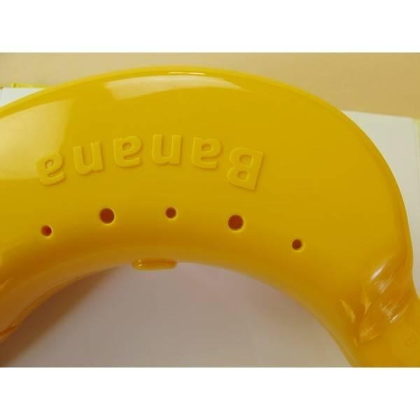 韓國 香蕉保護盒/保鮮盒/收納盒/外出香蕉盒-細節圖3