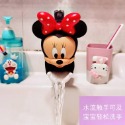 (蘇霏小舖)卡通水龍頭延伸器 卡通動物 洗手器輔助 洗手導水槽 加長頭 可愛導水槽-規格圖8