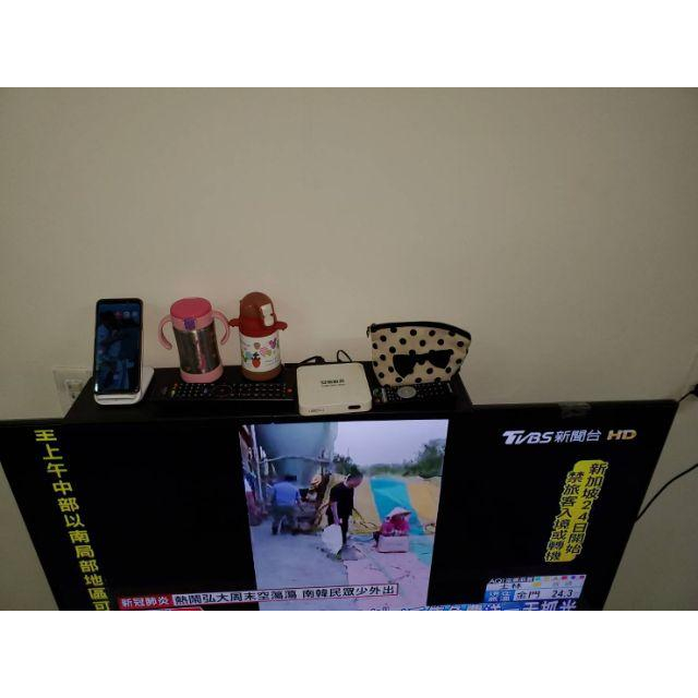 (蘇霏小舖)🚚免打孔置物架遙控器機頂盒音響收納神器電視置物架電視神器電視銀幕收納架-細節圖4