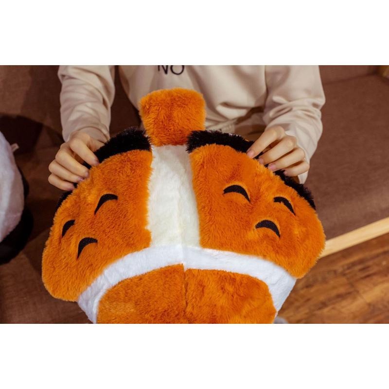 麻雀 山雀 超可愛 絨毛 玩具 玩偶 抱枕 娃娃 生日 交換禮物 情人節 療癒 抖音 鳥 鸚鵡-細節圖5