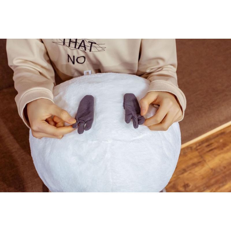 麻雀 山雀 超可愛 絨毛 玩具 玩偶 抱枕 娃娃 生日 交換禮物 情人節 療癒 抖音 鳥 鸚鵡-細節圖8