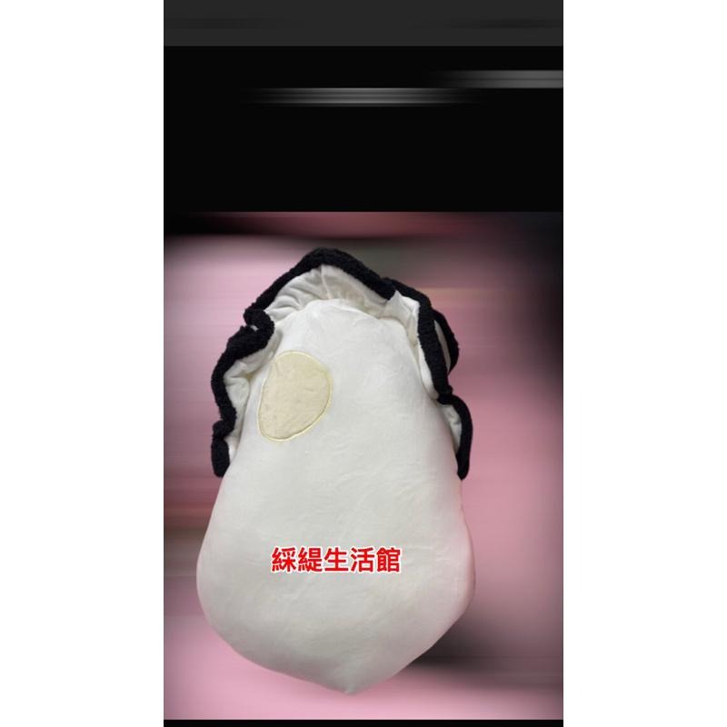 牡蠣 牡蠣 抱枕 玩偶 靠腰墊 靠腰枕 聖誕節 生日 禮物-細節圖2