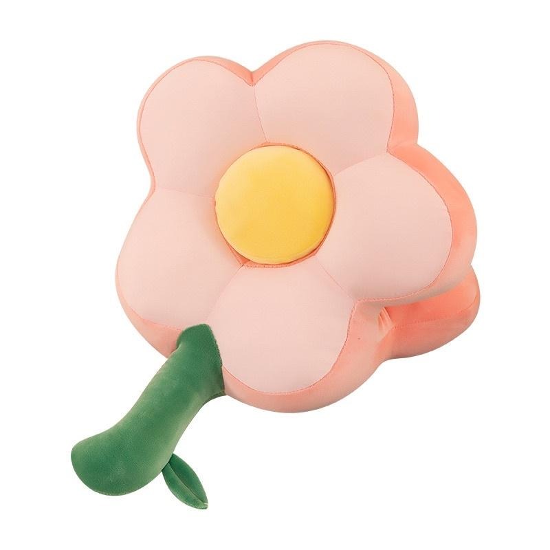 美麗 花朵 花 小花 花花 趴趴枕 趴睡枕 午安枕 小枕頭 抱枕 靠墊-細節圖4