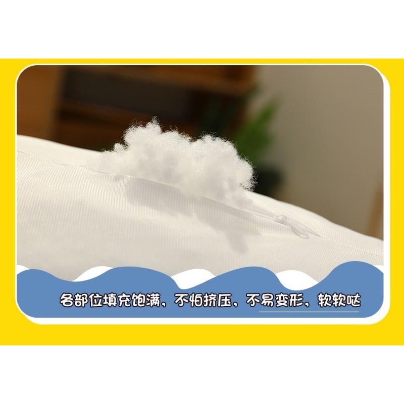 大鯨魚 鯨魚  抱枕 海洋生物 魚 長抱枕 公仔 玩偶 陪睡抱枕 娃娃-細節圖9