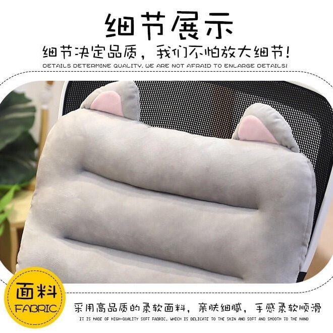 長條坐墊 連身長墊 坐墊 座墊 靠腰墊 涼椅坐墊 增高墊 開車坐墊 /椅墊/造型坐墊腰墊合室椅坐墊/居家生活用品-細節圖6