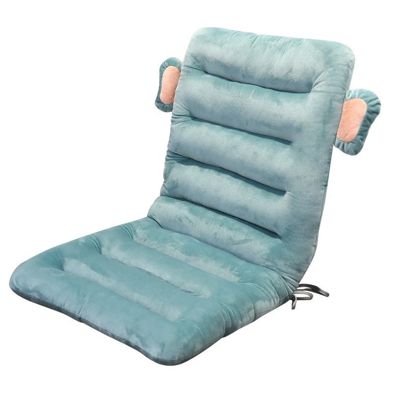 長條坐墊 連身長墊 坐墊 座墊 靠腰墊 涼椅坐墊 增高墊 開車坐墊 /椅墊/造型坐墊腰墊合室椅坐墊/居家生活用品-細節圖7