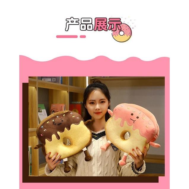 巧克力 草莓 土司 吐司 麵包 趴睡枕 暖手 抱枕 枕頭 趴趴枕 午安枕 創意甜品抱枕 甜點抱枕 玩偶 公仔 娃娃-細節圖4