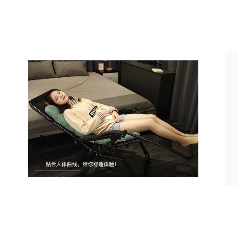 恐龍 藍色小鹿 兔毛 連體 坐墊 座墊 長條坐墊 靠腰墊 靠墊-細節圖9