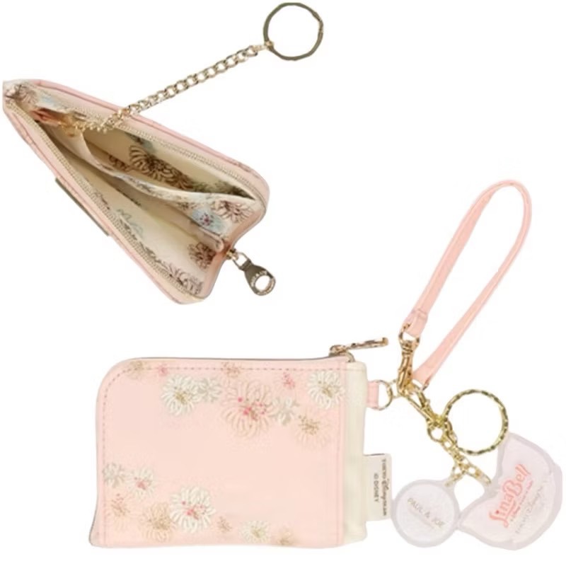 PAUL&JOE玲娜貝兒零錢包(票卡包)-細節圖2