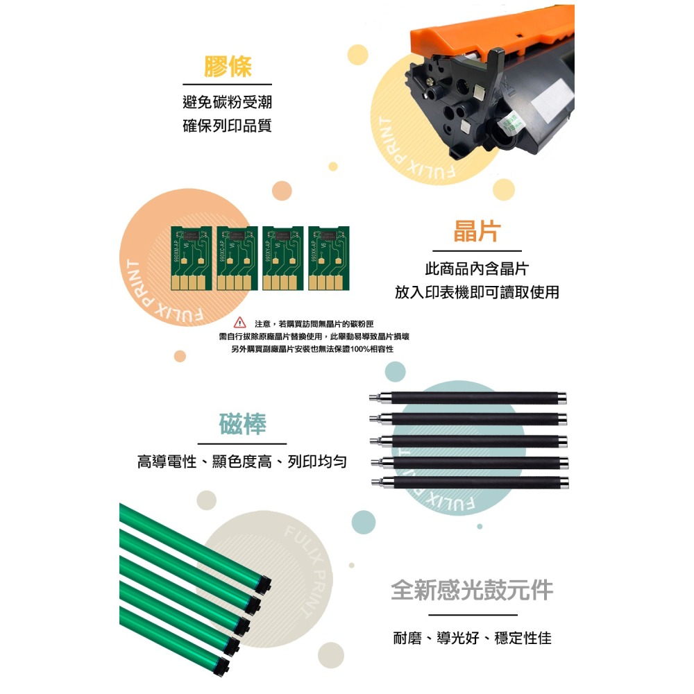 PANTUM 奔圖 TL-5120H 高印量副廠碳粉匣 TL5120H《適 BP5100DW》-細節圖3